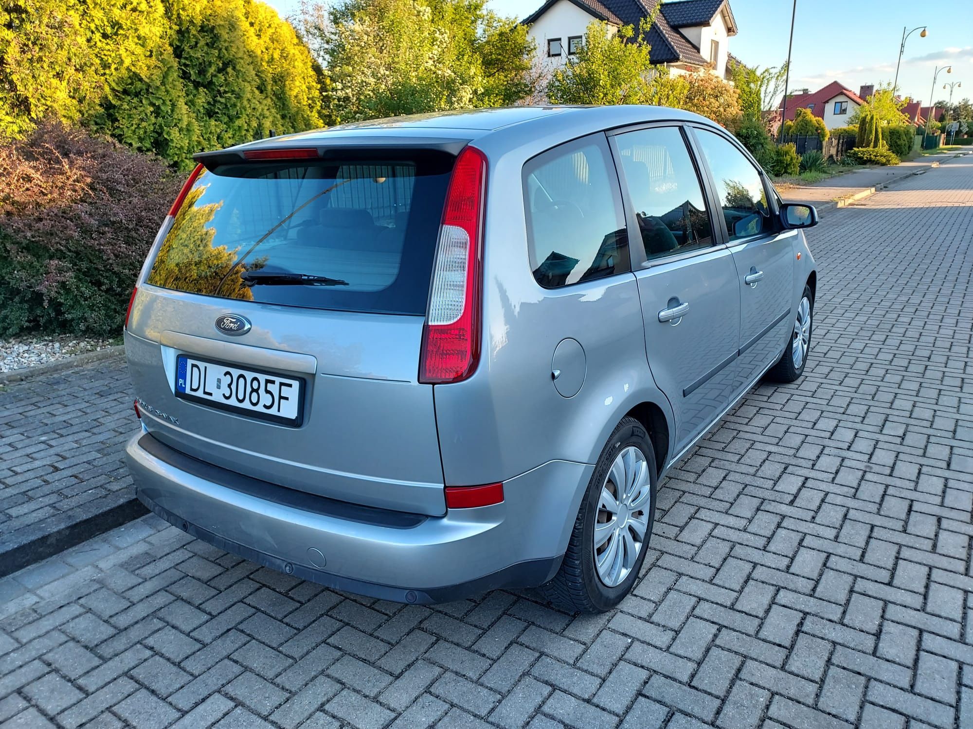 FORD C-MAX 156000km