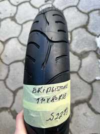 Мотардова моторезина BridgeStone 110/80/R18