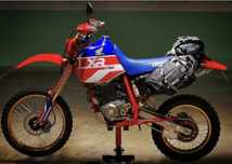 Honda XR 400  fantástica