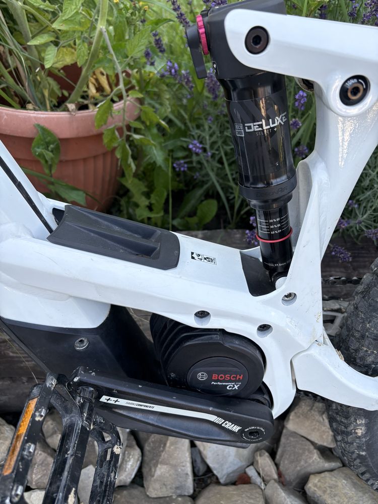 Ebike Haibike FullNine