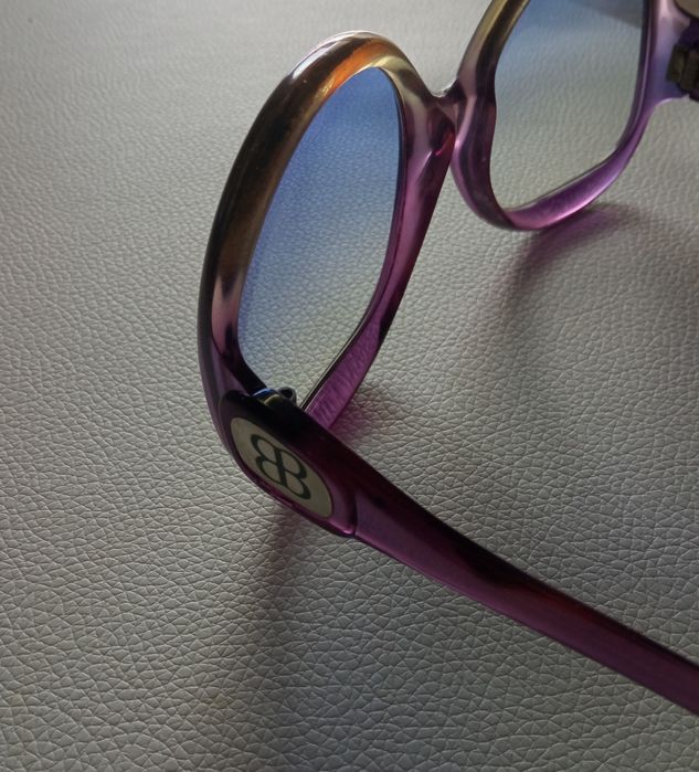 Balenciaga okulary przeciwsłoneczne