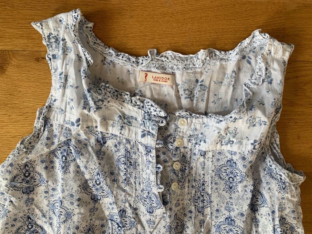 Vestidos lanidor e benetton 10/11 anos
