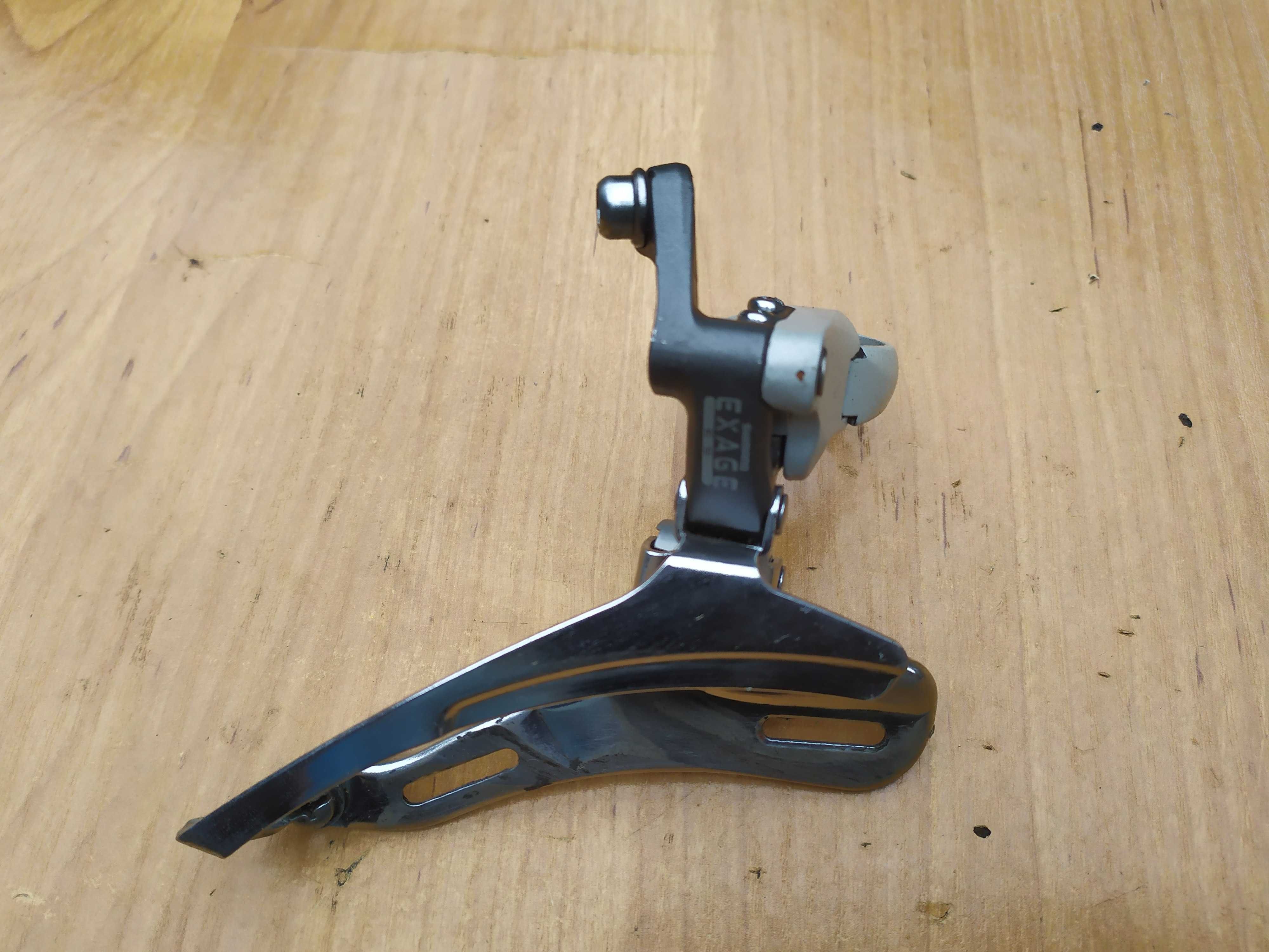 Shimano EXAGE ES przerzutka przód FD-M520 Ob.28,6mm Polecam