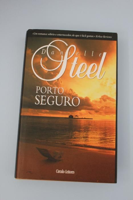 Livro - Danielle Steel - "Porto Seguro"