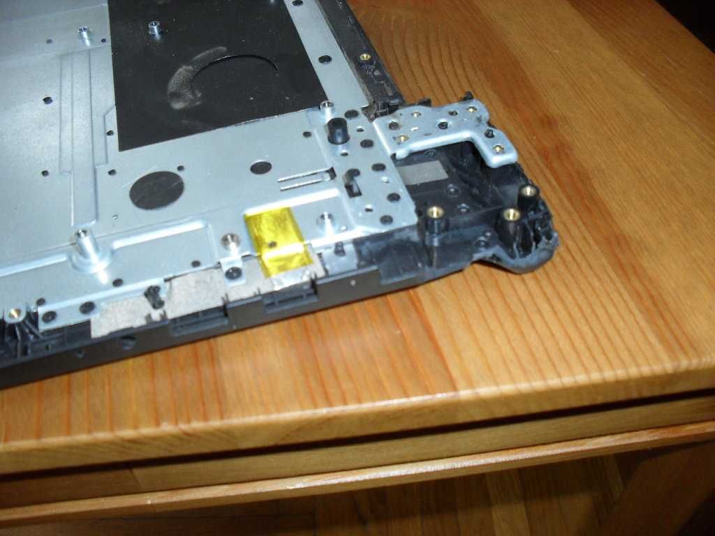 Lenovo Y520 -15IKB obudowa
