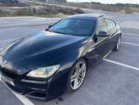 VENDO BMW 640d xdrive Pack M