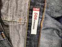 Spodnie Levis 506 standard