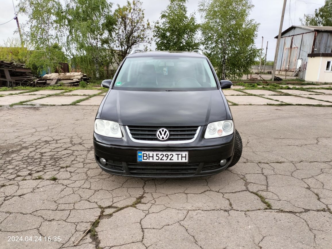 Продам Volkswagen Тоуран