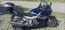 Sprzedam motocykl Yamaha fjr 1300