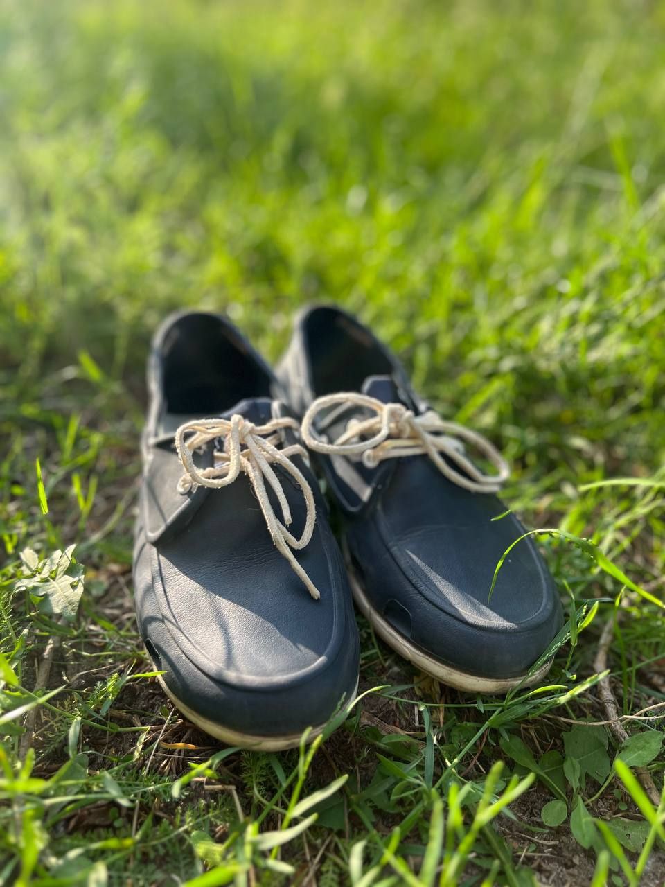 Топсайдери Crocs