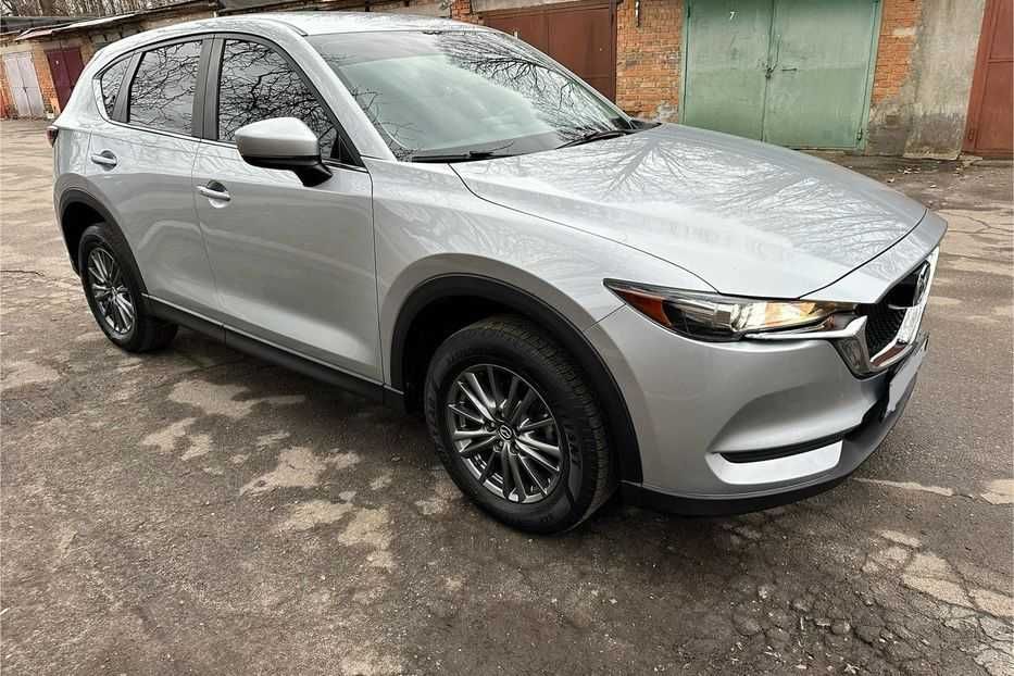 Продам Mazda CX-5 Turing 2017