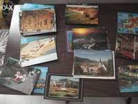Varios postais antigos