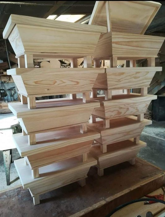 Masseira caixa do pão