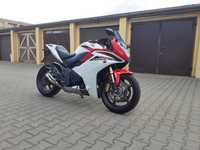 Honda CBR 600 PC41 Bezwypadkowy z Niemiec Tylko 18230km A2