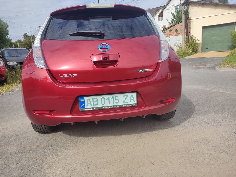 Nisan Leaf 2011 24kw 65%