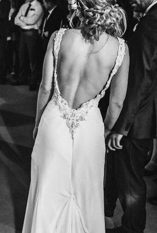 Suknia ślubna Vanilla Sposa nr 1483