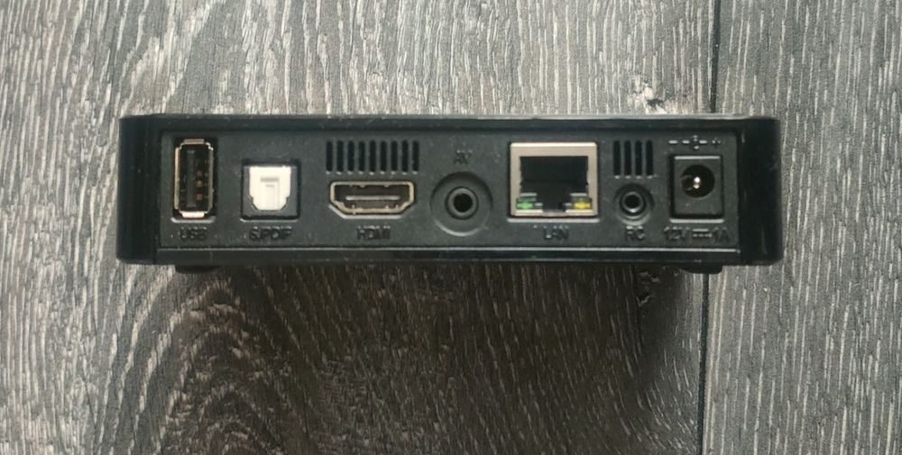 TV Android 9 приставка / ТВ приставка Т2 Trimax