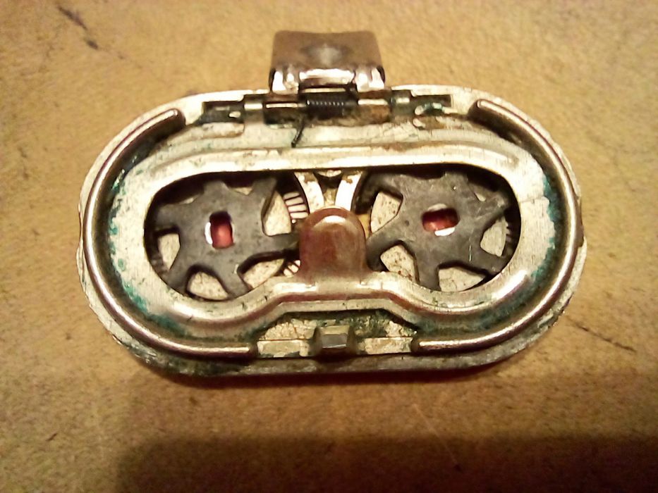 Блок ножей для электробритвы