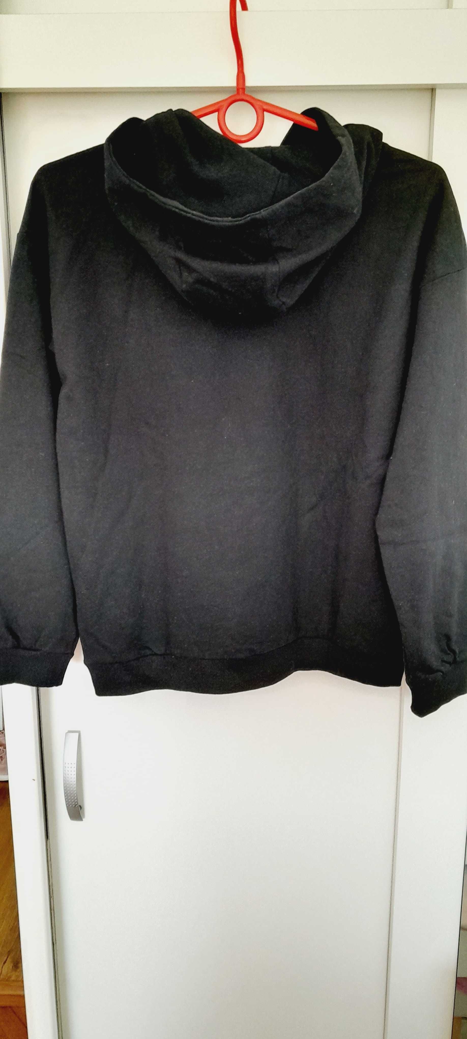 Bluza kangurka 152 Nowa