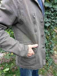 Пиджак мужской блейзер милитари піджак
