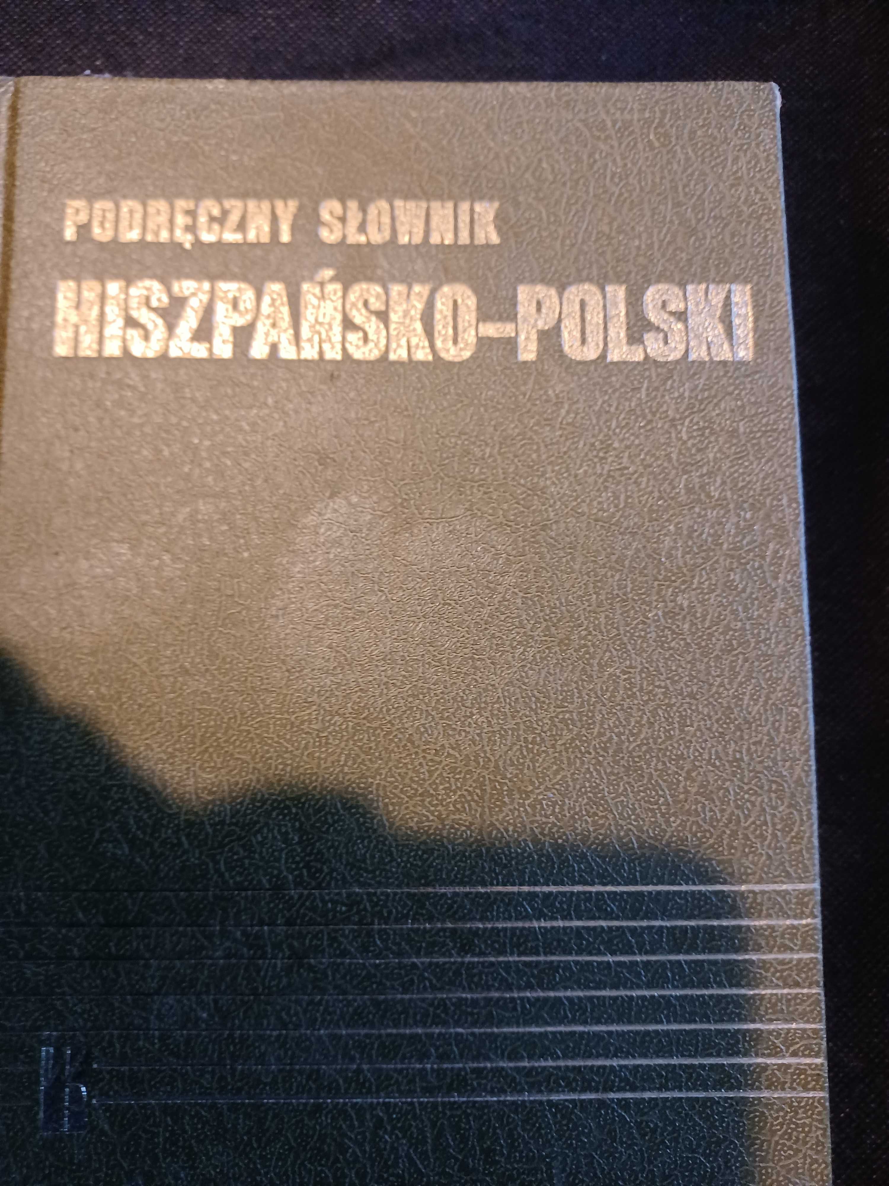 Słownik hiszpańsko-polski