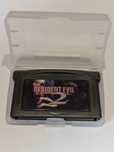 Resident Evil 2 gameboy color advance gbc gba