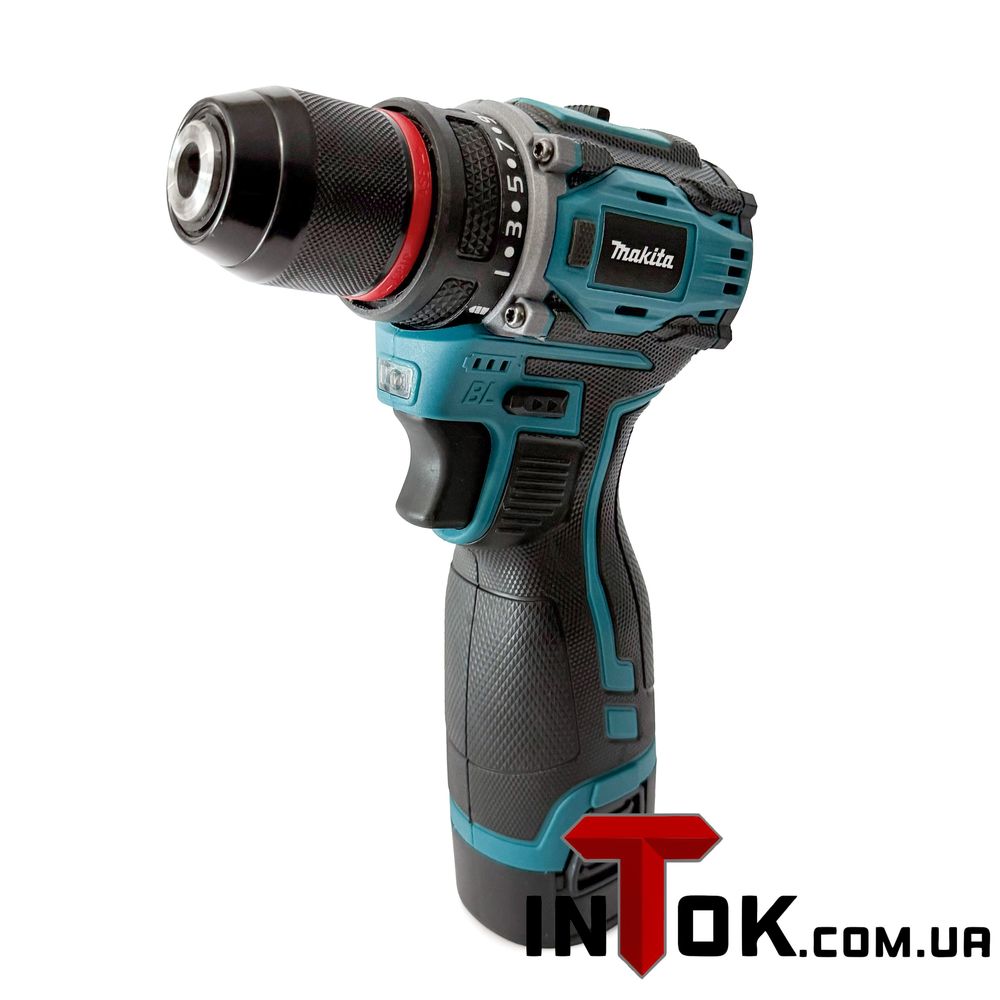 Шуруповерт безщеточный Makita DF332BL | 16.8 V | Латвия !!!
