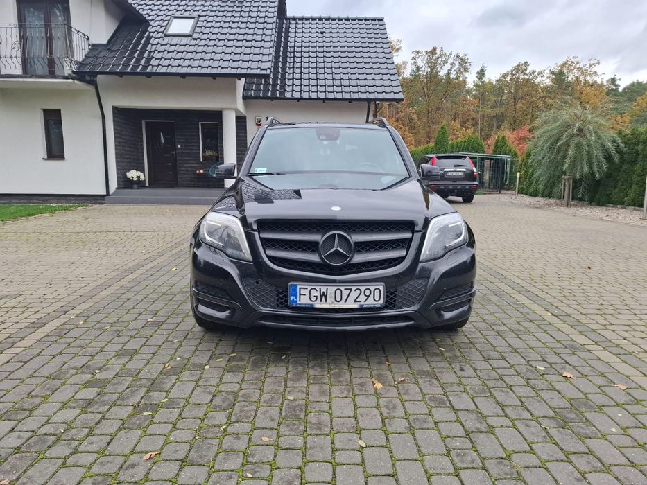 Sprzedam Mercedesa Glk lub zamienie