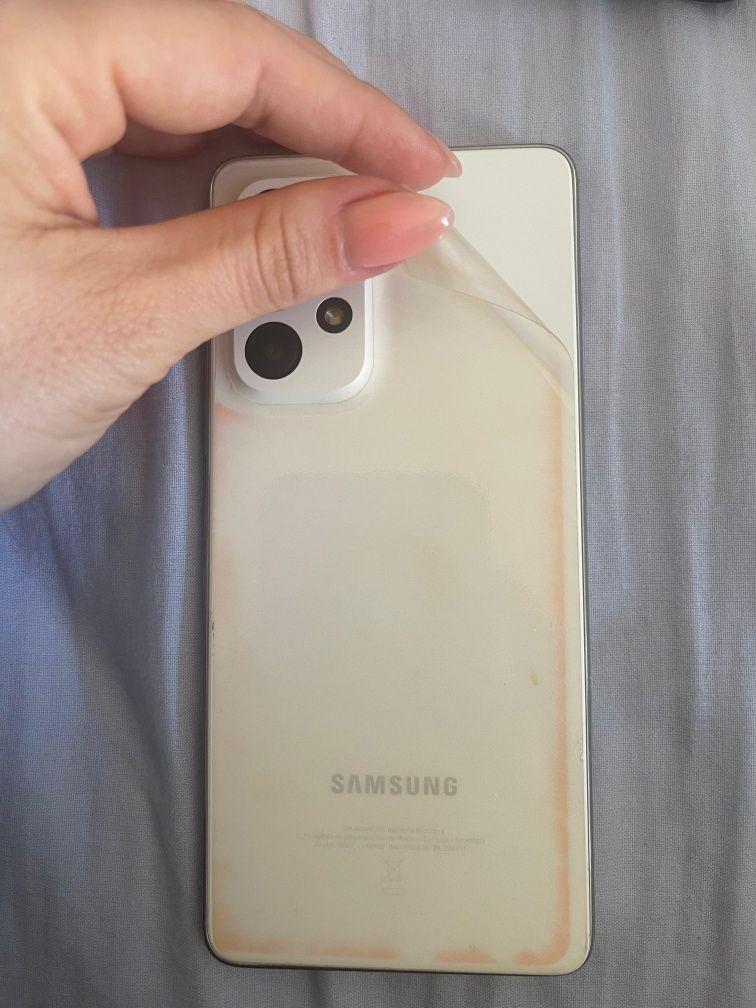 Samsung A53 5G (desbloqueado)