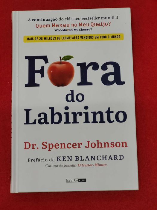 Fora Do Labirinto- Dr Spenser Johnson
