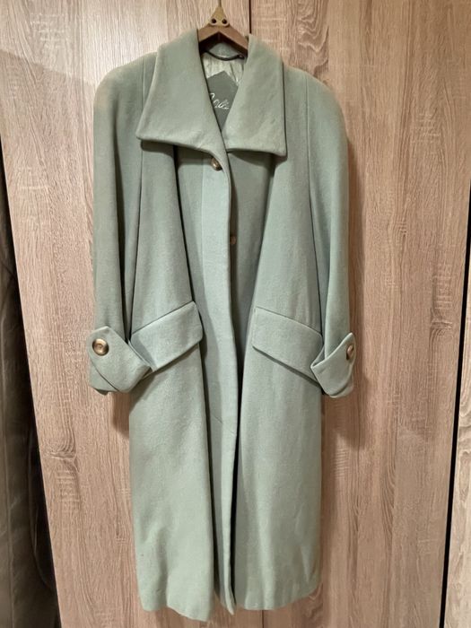 Płaszcz Augusta Collage