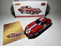 1:18 cmc Ferrari 275 gtb 24h France