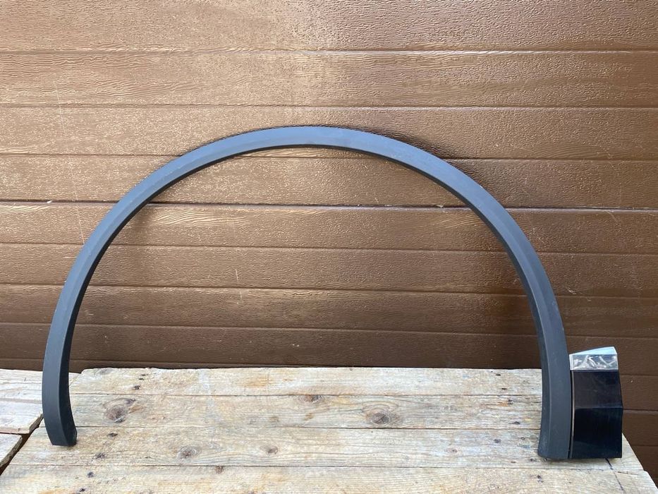 Volkswagen touareg 3 760 розширювач арки лівого крила 760853717