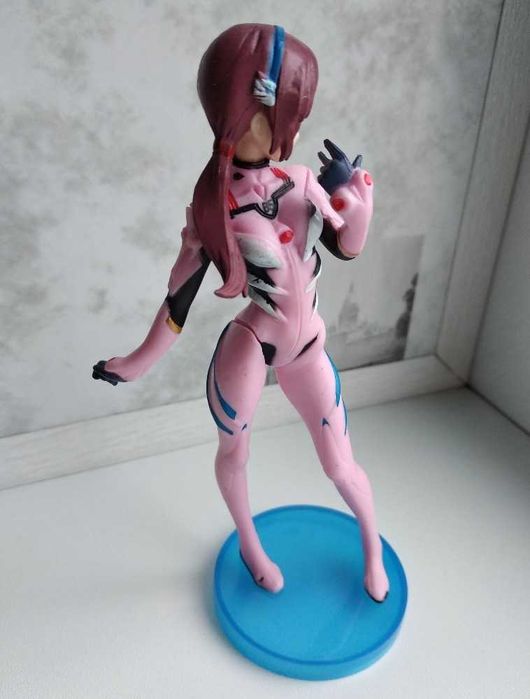 Фигурка Мари Прославленный Макинами или Мария Искариот Evangelion: 2.0