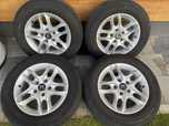 Koła letnie felgi 15 cali Honda 5x114,3 opony 205/65/15