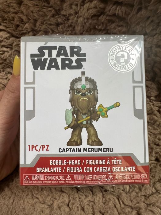 Funko pop minis Star Wars