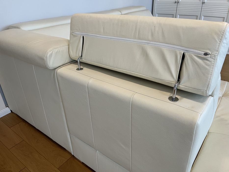 Naroznik skórzany okazja