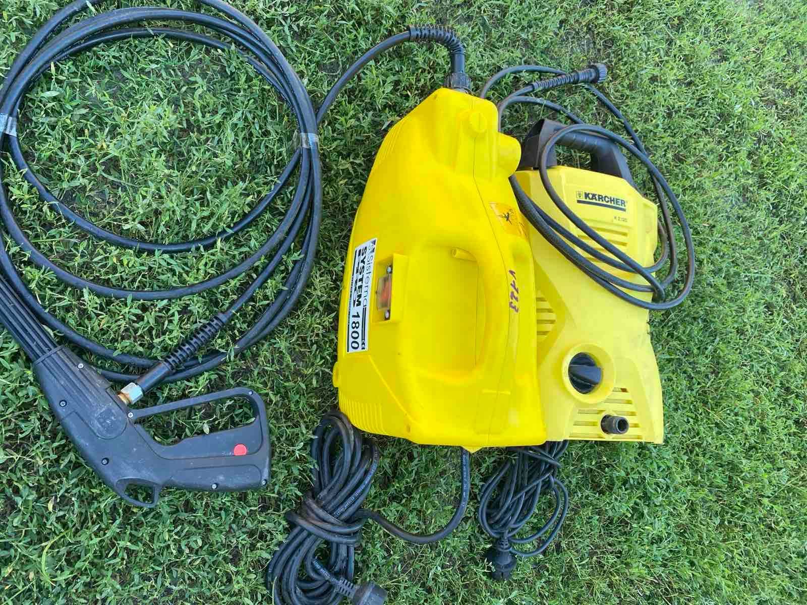 Продам Karher K2.120 і SISTEM 1800 PRO