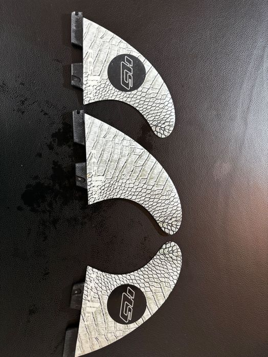 Quilhas HS tamanho M