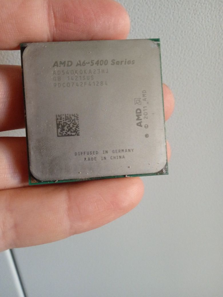 Комплект Gagabyte Ga-F2A68HM. Wifi у подарунок