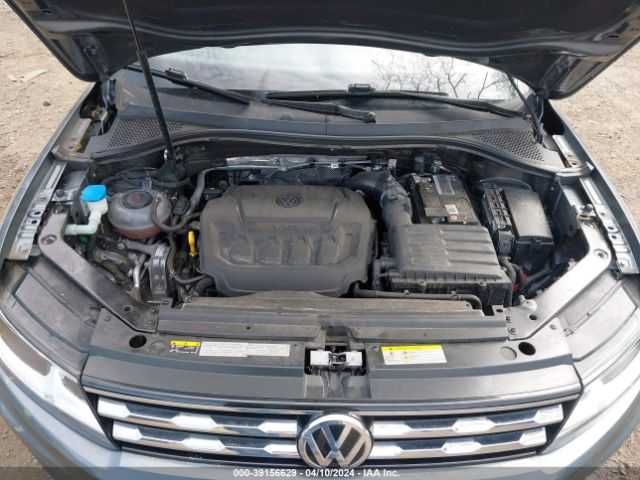 Volkswagen Tiguan SE 2021