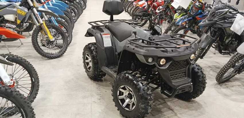 Квадроцикл Linhai-Yamaha M-170 в наличии
