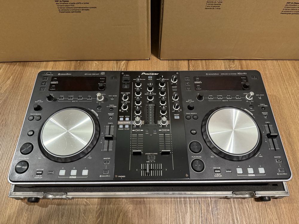 Pioneer Xdj R1 Case