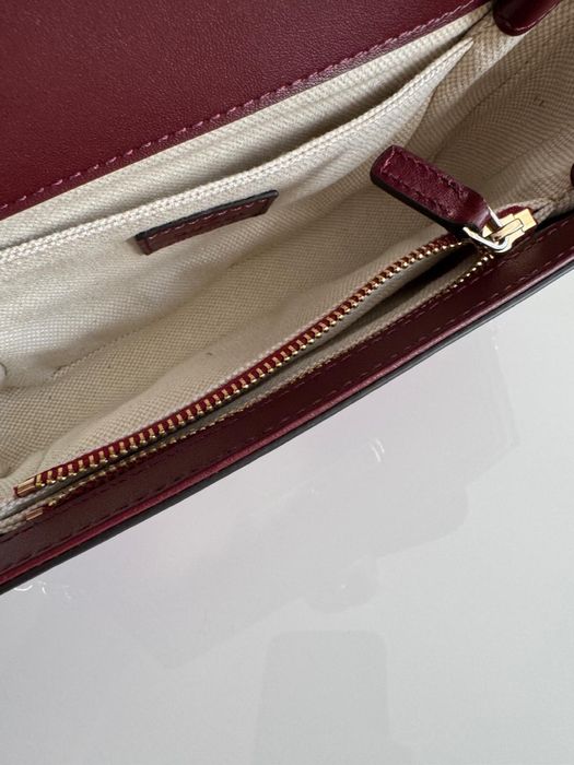 GUCCI go gg Canvas small