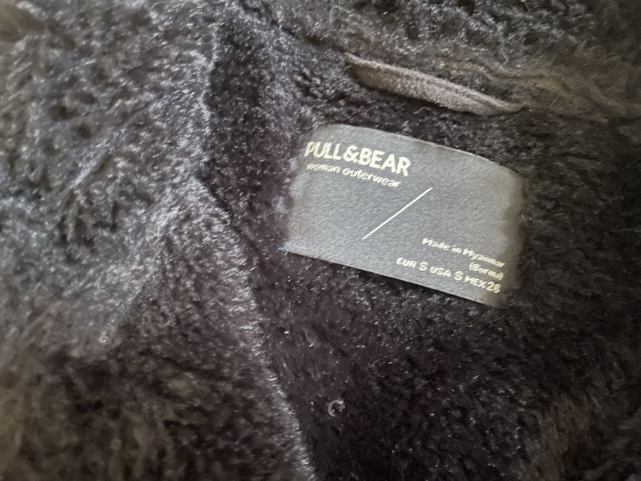 Дублянка Pull and Bear