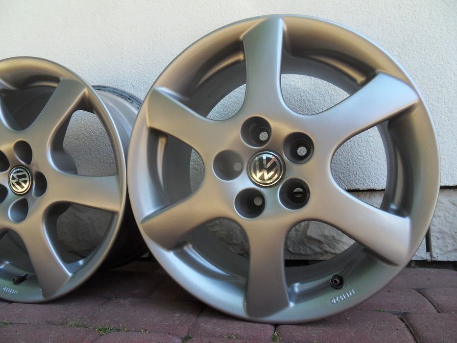 Felgi OZ 16&#039;&#039; 5x112 Audi VW Skoda Seat Mercedes