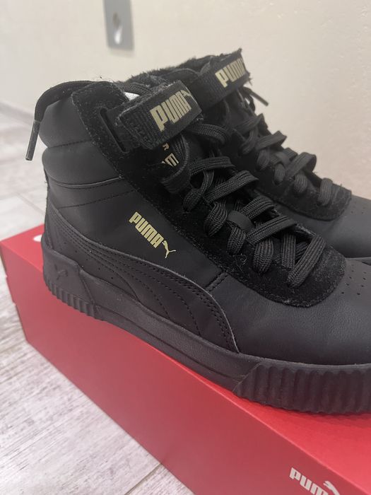 Кросовки ботинки Puma