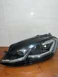 Otica esquerda vw golf 7.5 led