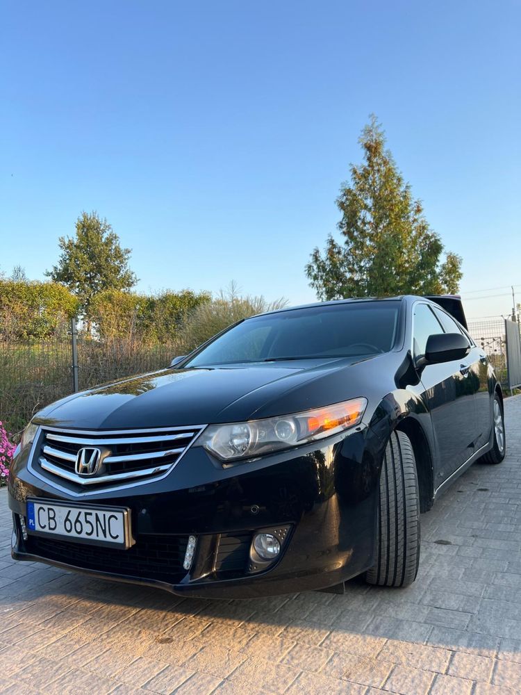 Sprzedam Hondę Accord  2,0 LPG