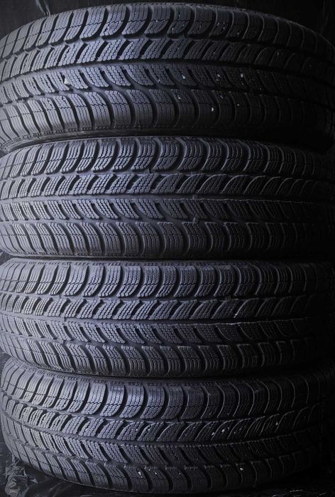 Шини б/у зима 195 185 175 165 205/55 60 65 Склад резини Київ -Фрунзе-